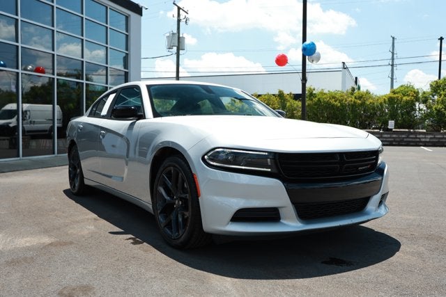 2022 Dodge Charger SXT RWD
