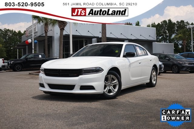 2023 Dodge Charger SXT