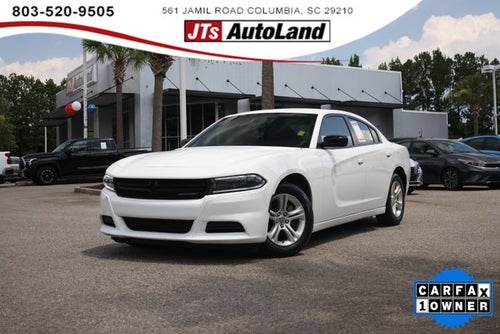 2023 Dodge Charger SXT
