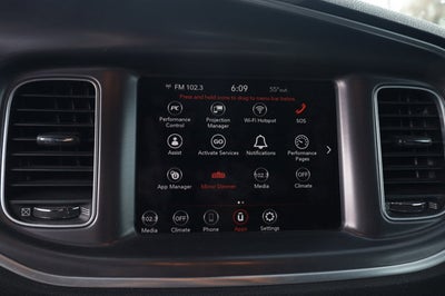 2022 Dodge Charger R/T