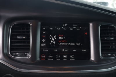 2022 Dodge Charger R/T