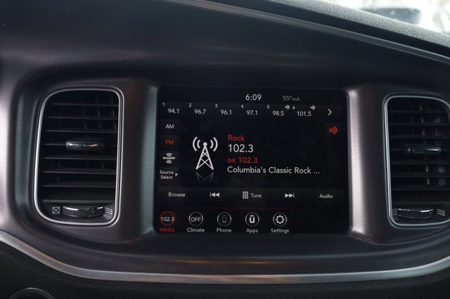 2022 Dodge Charger R/T