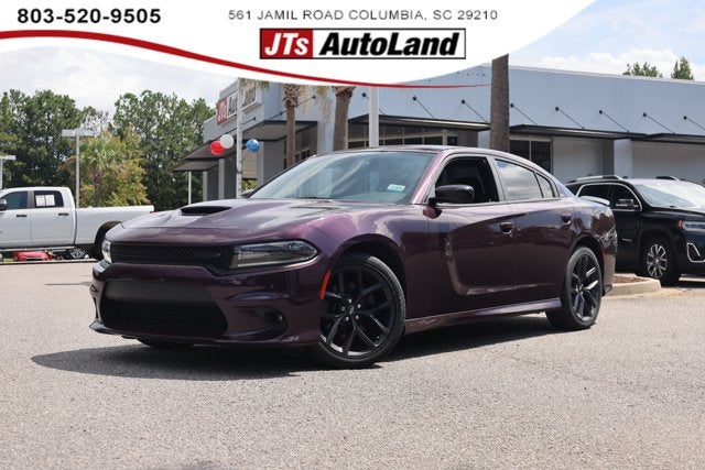 2020 Dodge Charger GT RWD