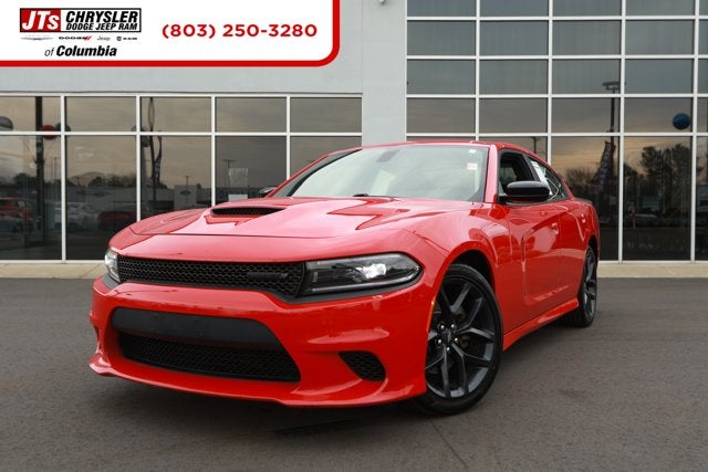 2023 Dodge Charger GT