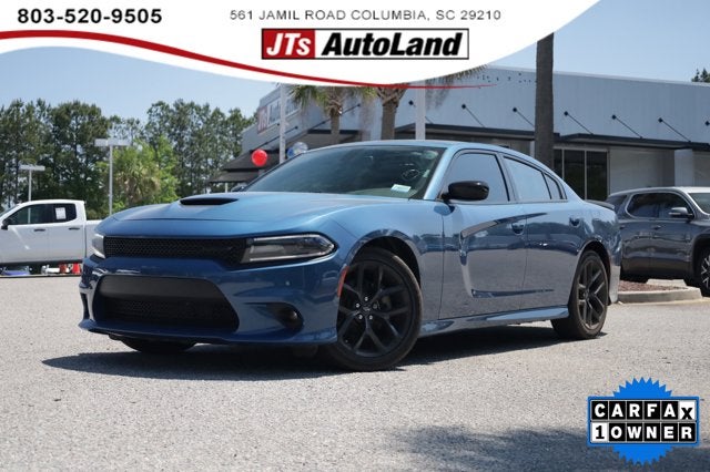 2021 Dodge Charger GT RWD