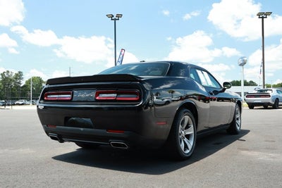 2021 Dodge Challenger SXT