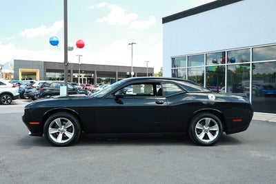 2021 Dodge Challenger SXT