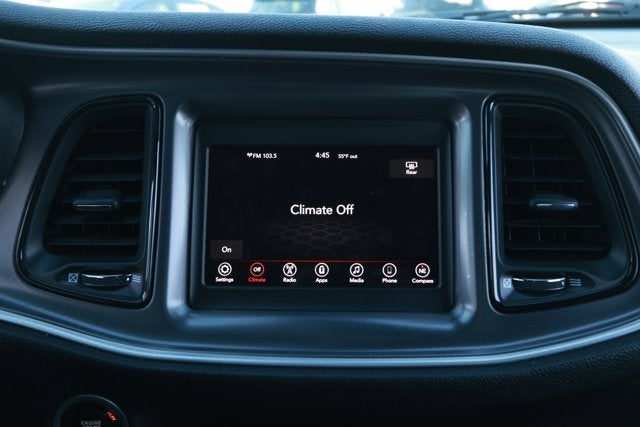 2020 Dodge Challenger SXT