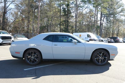 2020 Dodge Challenger SXT