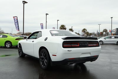2019 Dodge Challenger SXT