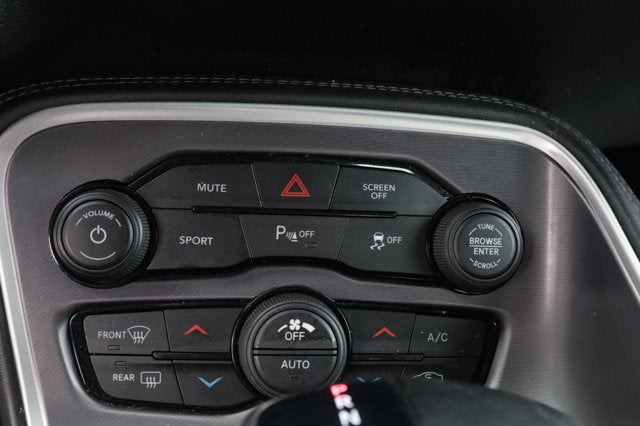 2019 Dodge Challenger R/T