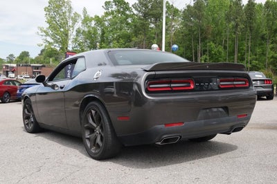 2019 Dodge Challenger R/T
