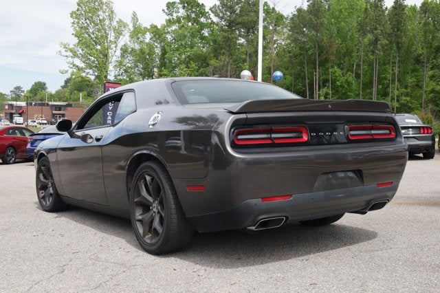 2019 Dodge Challenger R/T