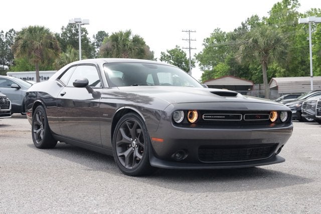 2019 Dodge Challenger R/T