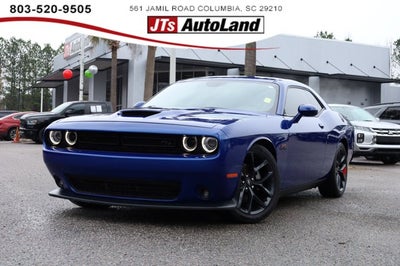 2021 Dodge Challenger R/T