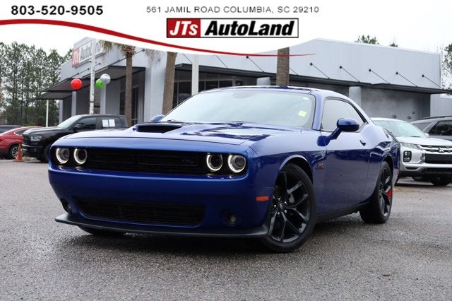 2021 Dodge Challenger R/T