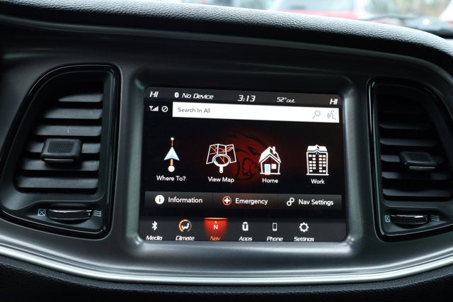 2021 Dodge Challenger R/T