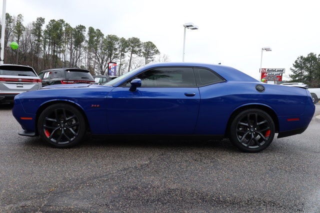2021 Dodge Challenger R/T