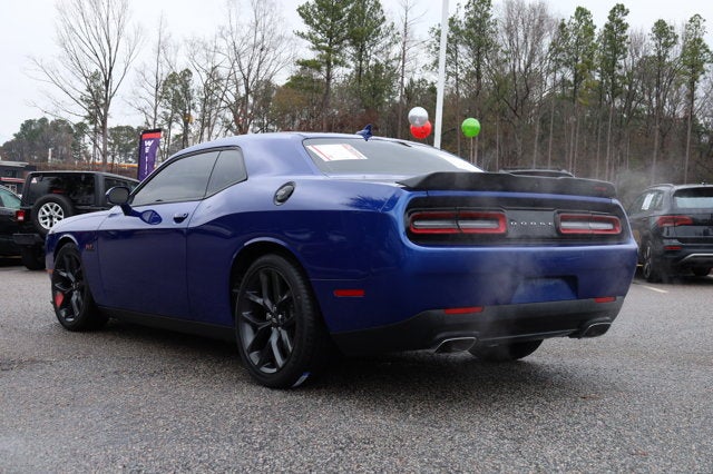 2021 Dodge Challenger R/T