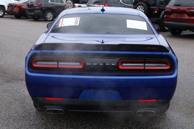 2021 Dodge Challenger R/T