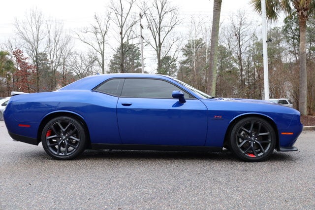 2021 Dodge Challenger R/T