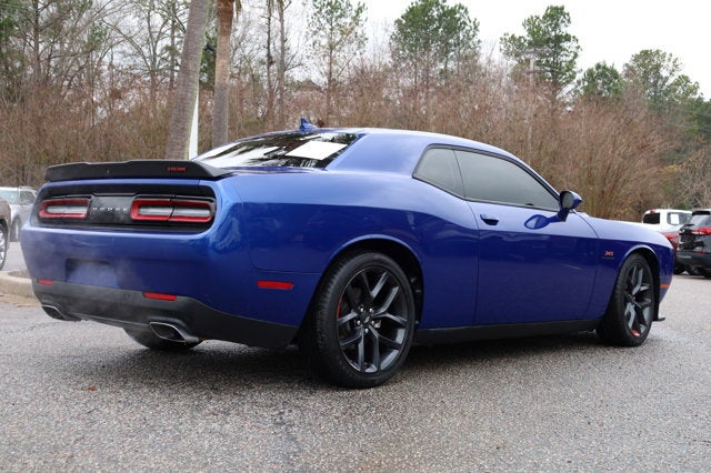 2021 Dodge Challenger R/T