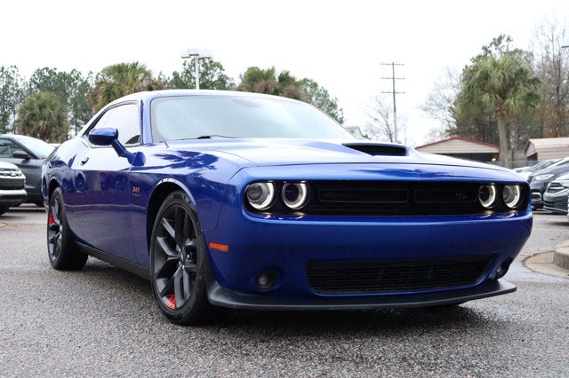 2021 Dodge Challenger R/T