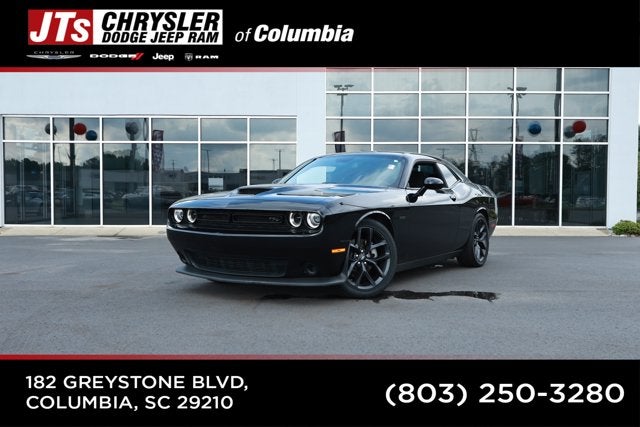 2023 Dodge Challenger R/T