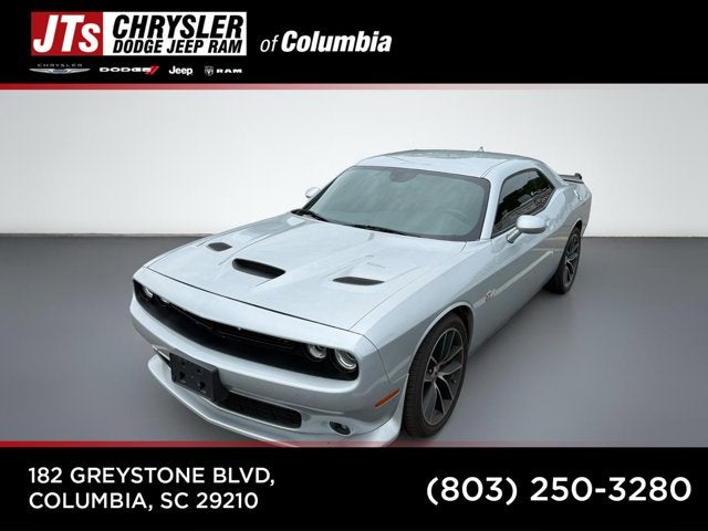 2020 Dodge Challenger R/T Scat Pack