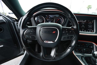 2020 Dodge Challenger R/T Scat Pack