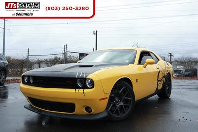 2018 Dodge Challenger R/T Scat Pack