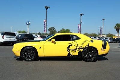 2018 Dodge Challenger R/T Scat Pack