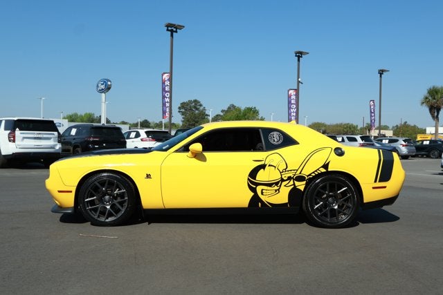 2018 Dodge Challenger R/T Scat Pack