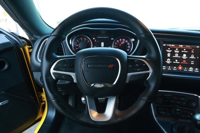 2018 Dodge Challenger R/T Scat Pack