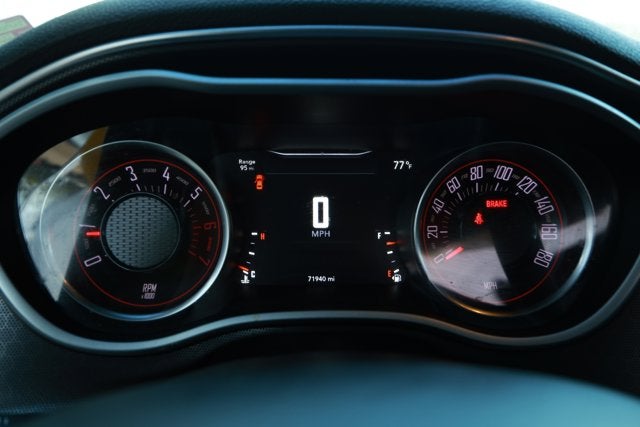 2018 Dodge Challenger R/T Scat Pack