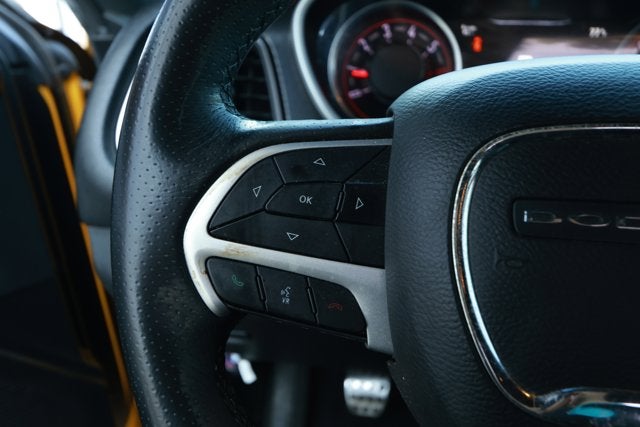 2018 Dodge Challenger R/T Scat Pack