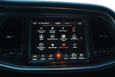 2018 Dodge Challenger R/T Scat Pack