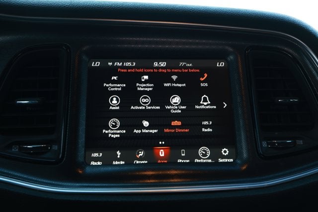 2018 Dodge Challenger R/T Scat Pack