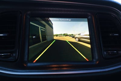 2018 Dodge Challenger R/T Scat Pack