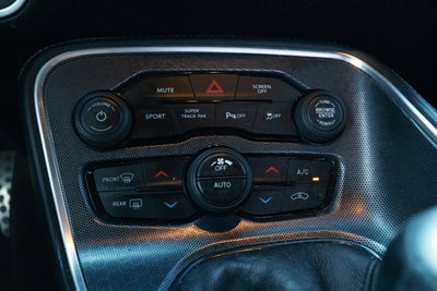 2018 Dodge Challenger R/T Scat Pack