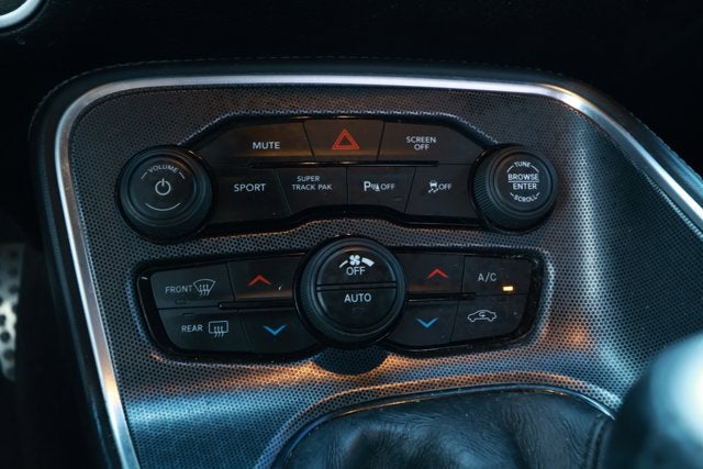 2018 Dodge Challenger R/T Scat Pack