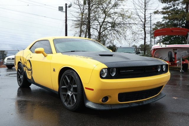 2018 Dodge Challenger R/T Scat Pack