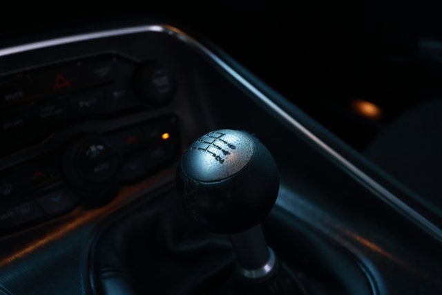 2018 Dodge Challenger R/T Scat Pack