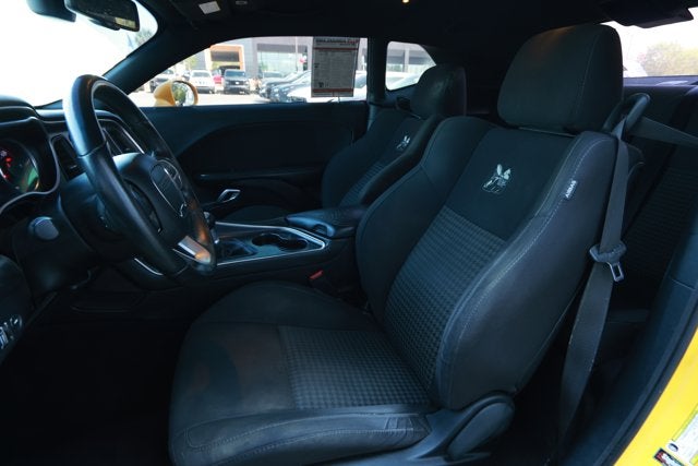 2018 Dodge Challenger R/T Scat Pack