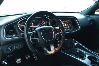 2018 Dodge Challenger R/T Scat Pack