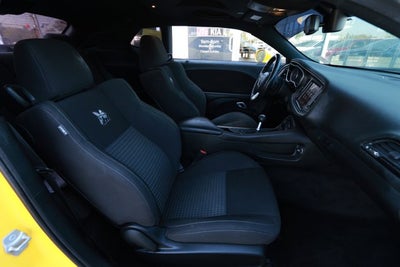 2018 Dodge Challenger R/T Scat Pack