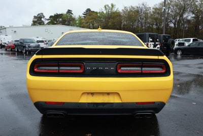 2018 Dodge Challenger R/T Scat Pack