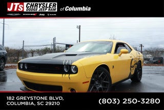 2018 Dodge Challenger R/T Scat Pack