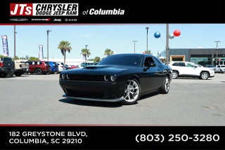 2022 Dodge Challenger GT