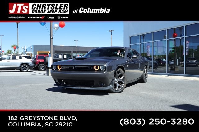 2019 Dodge Challenger GT